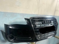 фото thumb №3, Audi a8 d4 бампер kompletny радари камера