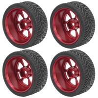 фото thumb №8, Шины do kół rc ступица запчасти запасные аксессуары подходят do wltoys 144001