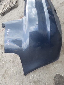 фото thumb №11, Audi a3 8p 5d рестайлінг бампер зад задній lz7h 08-12