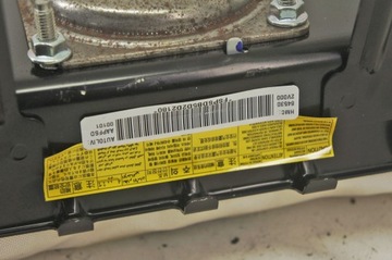 фото thumb №9, Id169 hyundai veloster подушка безопасности подушка пассажира