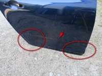 фото thumb №3, Двері задні праве renault talisman kombi