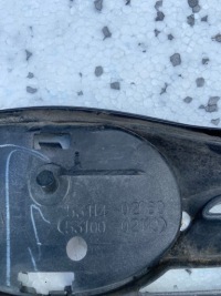 фото thumb №4, Toyota avensis t25 решётка радиатора решётка радиатора решётка 53114-02060