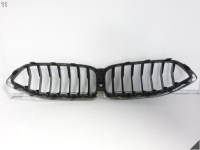 фото thumb №12, Bmw 8 g14 g15 g16 18-22 решітка радіатора решітка радіатора решітки радіатора решітка впуск бампер перед хром