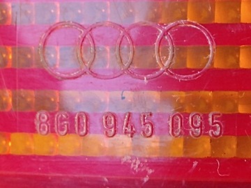 фото thumb №9, Audi 80 8g r89 cabrio лампа задняя левая 8g0945095 оригинал hella