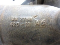 Land rover defender 2004 3d 2.5d рейка рульова трансмісія Недорого, фото thumb