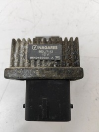 фото thumb №6, Renault twingo ii 2010 реле / модуль системы отопления предварительного