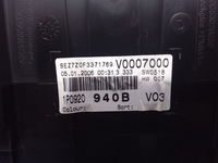 фото thumb №8, Seat leon ii 1.6b лічильник прилади eu 1p0920940b