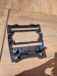 фото thumb №12, Jeep grand cherokee wk рамка кондиціонер обдув