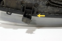 Fiat ducato boxer jumper рестайлінг  фара правий фара 00468622860 j-3389 Зі Шроту, фото thumb