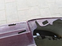 Lancia delta 3 3 бампер задній задній Ціна, фото thumb