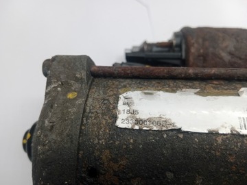 фото thumb №5, Стартер 1.6 dci biturbo r9m trafic iii vivaro qashqai megane scenic espa