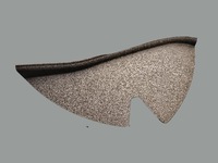 фото thumb №1, Renault talisman захист заглушка консолі ліва 601980073r