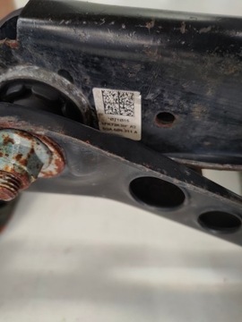 фото thumb №13, Vw touran 5t iii балка підрамник зад підвішування важіль 5qa505315c 5q0505323d