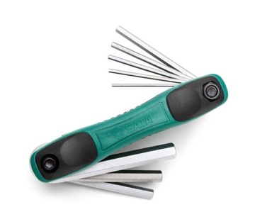 SATA L-KEY 09121 СКЛАДНОЙ АЛКЕНС