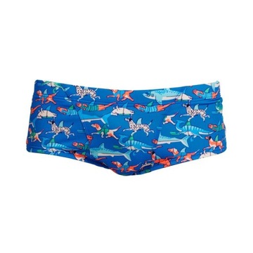 Плавки Funky Trunks Fin - мужские плавки М (UK34)