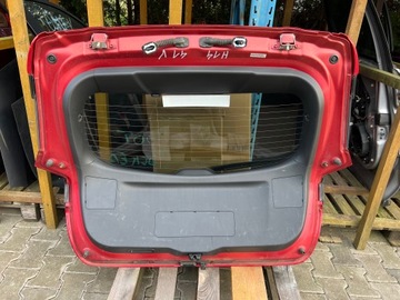 фото thumb №9, Mazda cx-3 кришка багажника камера рік 2016 колір 41v