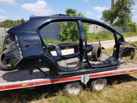 фото thumb №1, Kia rio iii четверть крыло правый задняя 2011-