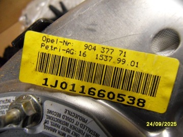 фото thumb №13, Подушка подушка безопасности водителя opel 90437771