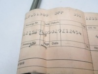 фото thumb №9, Трубка , рульове управління ford sierra oem номер 6153315