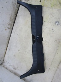 фото thumb №1, Защита поперечина заднего mazda 3 bm bm sedan