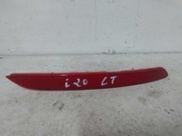 фото thumb №1, Отражатель бампера левый задняя hyundai i20