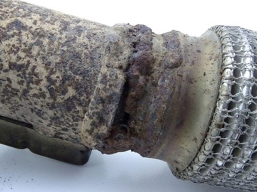 фото thumb №3, Mercedes sprinter w906 906 06- каталізатор dpf оригінал