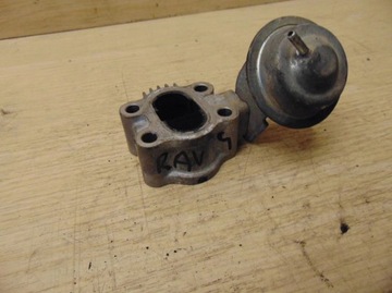 фото thumb №1, Клапан актуатор турбонаддува основа egr toyota rav4 iii 2.2d