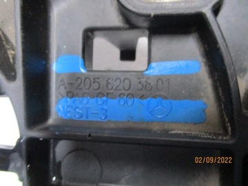 фото thumb №8, Pas верхній mercedes c клас 205 a2056203801