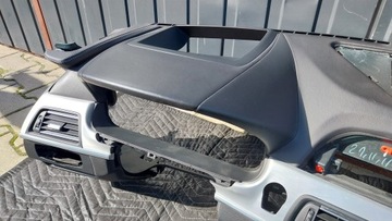 фото thumb №9, Bmw 6 f06 f12 f13 консоль панель роздавальна hud air bag натягувачі шкіра