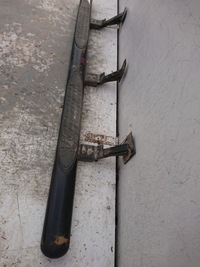 фото thumb №11, Vw amarok 2h пороги пороги левый правый