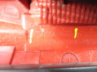 фото thumb №7, Фара права задня кришка seat exeo 3r2 89320241 89393450