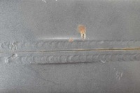 фото thumb №6, Балка бампера перед передняя усилитель suzuki liana lift 04-07