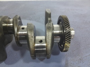 фото thumb №7, Audi a6 c7 2.0 tdi 177 km cglc wał колінчастий 03l1b 3baa