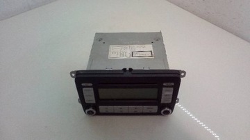 фото thumb №7, Радіопрогравач volkswagen touran i 1k0035186t