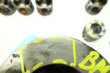 фото thumb №10, Bmw 540d 740d 840d g32 g30 g11 3.0 d b57 b57d30b поршень + шкворень