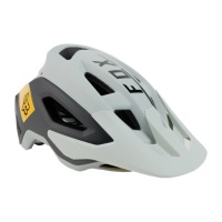 Велосипедный шлем FOX Speedframe PRO Blocked Boulder S