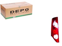фото thumb №2, Depo лампа задня renault kangoo 08