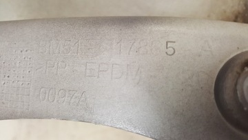 фото thumb №9, Ford focus mk3 рестайлинг бампер зад 2014-2018r