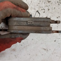 фото thumb №13, Volkswagen vw passat b7 usa 1,8tsi тормозные диски тормозные передние 312mm + тормозные колодки