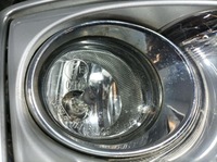 фото thumb №8, Mazda cx-7 рестайлинг решётка бампера галоген правые поворотник 210-41606