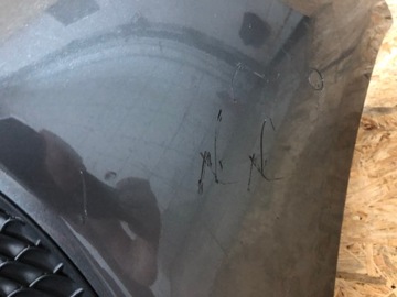 фото thumb №6, Бампер переднє mercedes e-klasa w213