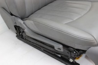 фото thumb №12, Mercedes cls w219 сиденье левый водителя серый кожа