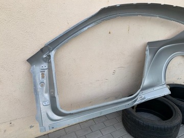 фото thumb №7, Bentley continental gt iii крыло обшивка правые