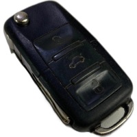 фото thumb №1, Ключ pilot skoda octavia ii g 3 кнопки