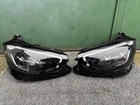 фото thumb №1, Mercedes e класс 213 w213 рестайлинг лампа фара правая левая перед передняя