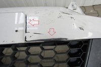 фото thumb №9, Бампер перед передній vw scirocco 1k8 09-13