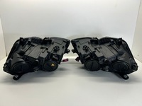 фото thumb №10, Mercedes glk w204 x204 лампы передние правая левая bixenon поворотный ils led