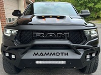фото thumb №14, Бампер передний mammoth + освещение led dodge ram 1500 trx
