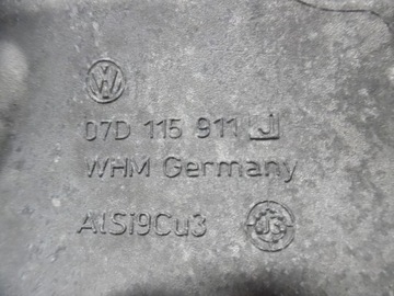 фото thumb №10, Audi a8 d3 6.0 bht корпус фильтра 07d115911j