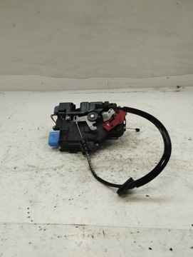 фото thumb №8, Volkswagen golf vi 6 замок двері лівий перед 3d1837015ab